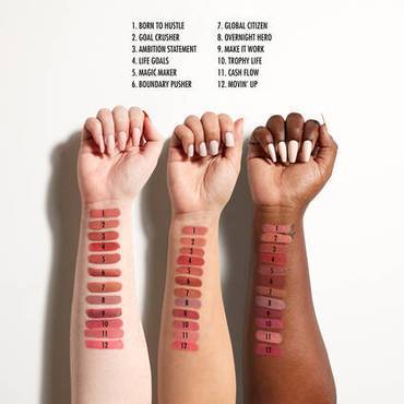 NYX, Lipstick & Gloss, Shine Loud - Multi-Shade