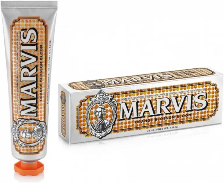 Marvis,Toothpaste, Orange Blossom, 75ml