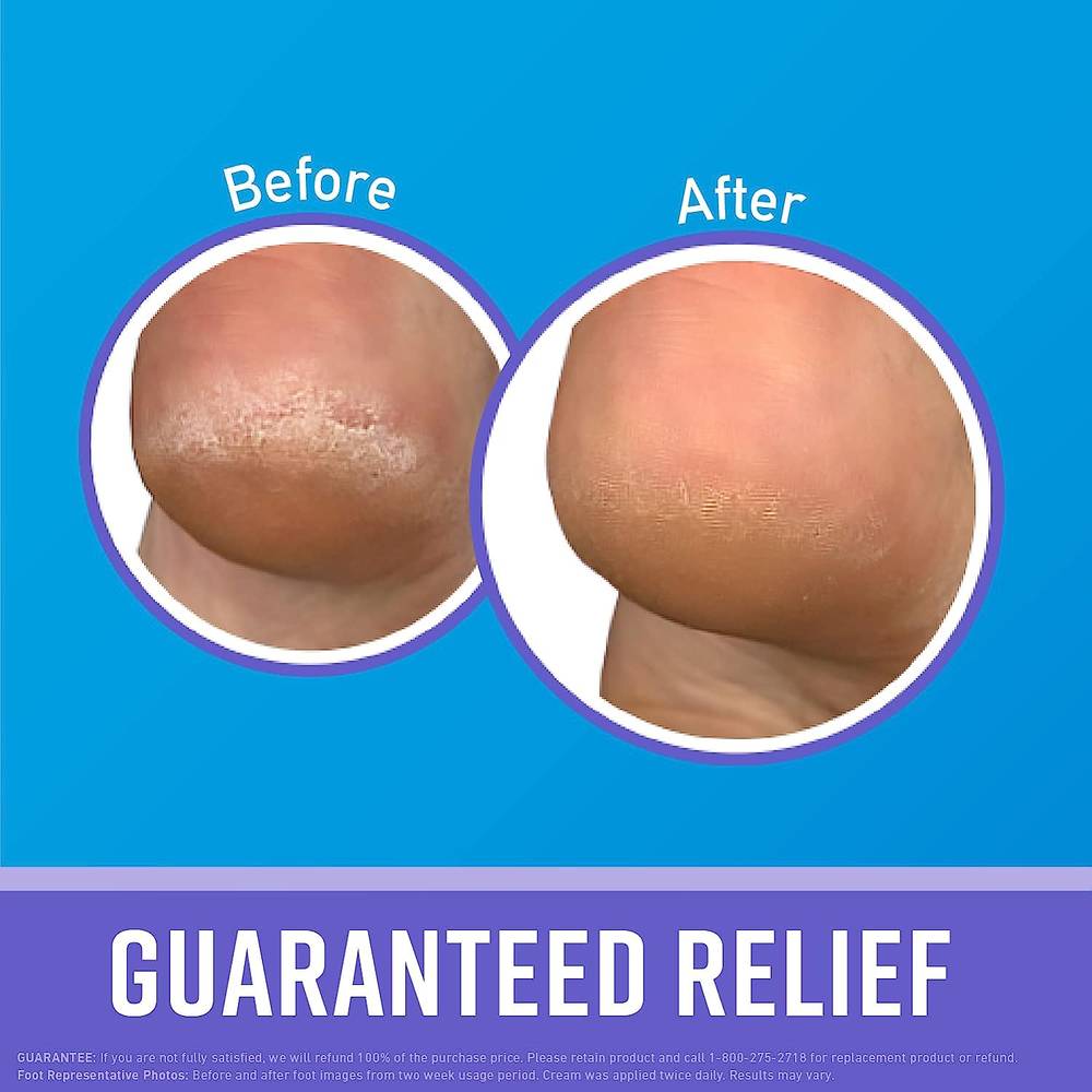 O'Keeffe's Healthy Feet Deep Moisturizing Night Cream for Feet