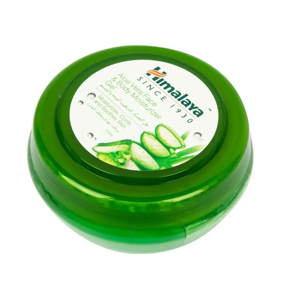 Himalaya Aloe Vera Face & Body Moisturizer Gel – 175ml