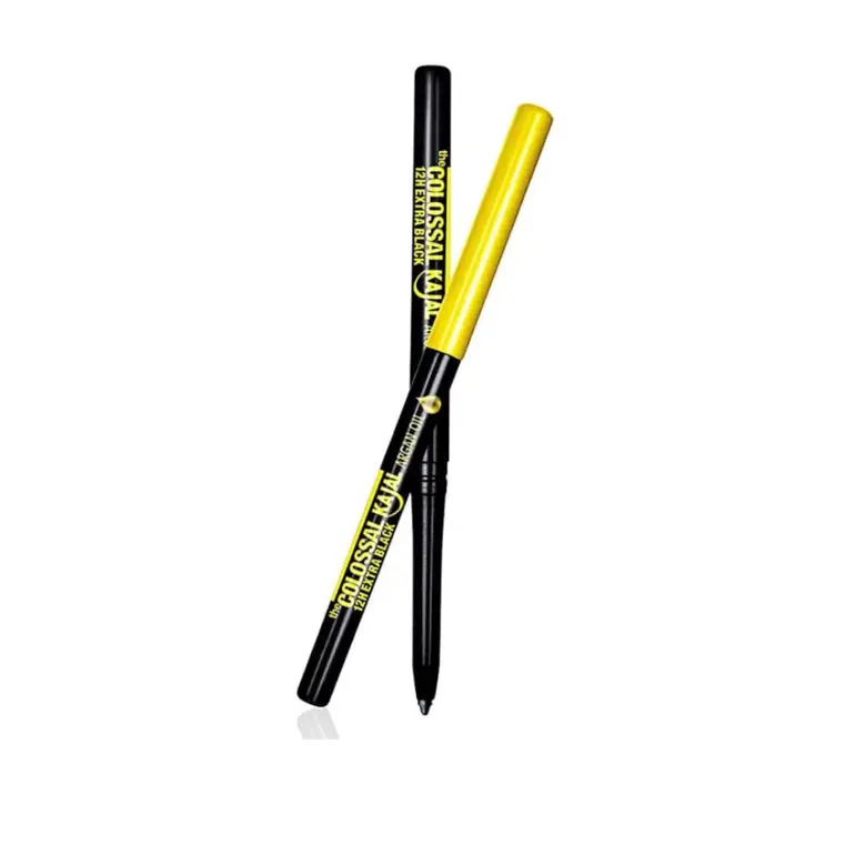 Maybelline, Colossal Kajal Eyeliner Pencil, Extra Black