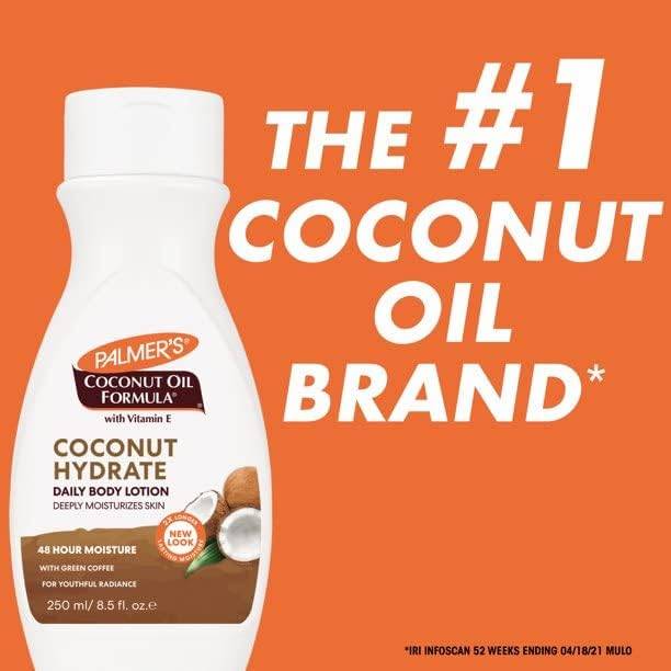 Palmer's, Virgin Coconut & Vitamin E Moisturizing Lotion, 250ml