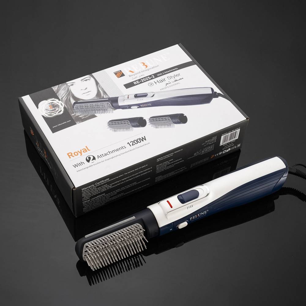 rebune, Hair, Styler, Royal ,RE-2025-2
