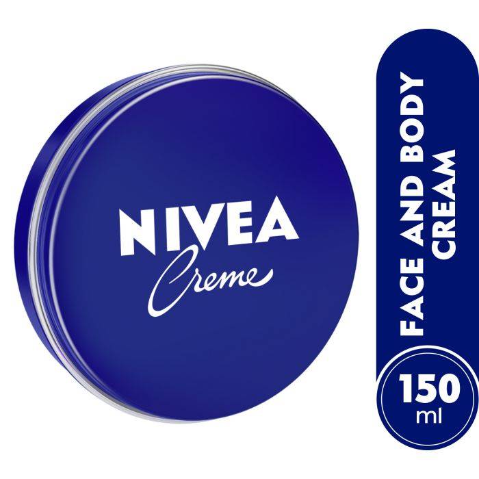 NIVEA, Moisturizing Cream, 150ml