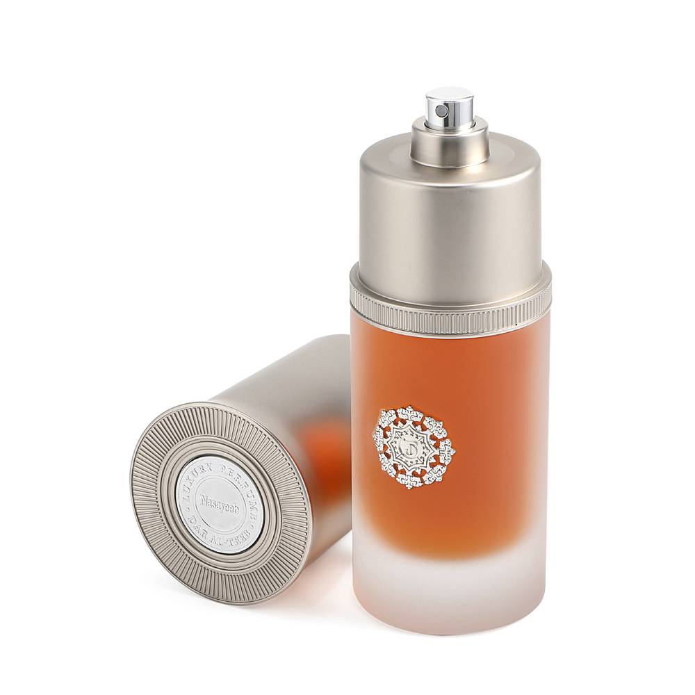 Dar Al Tayeb, Nasayeb Concentrated Unisex Perfume, 120ml