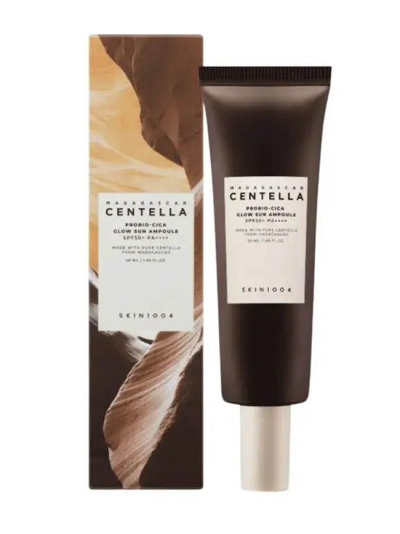 Skin 1004, Centella Sunscreen, Intense Hydration - SPF50+ PA++++