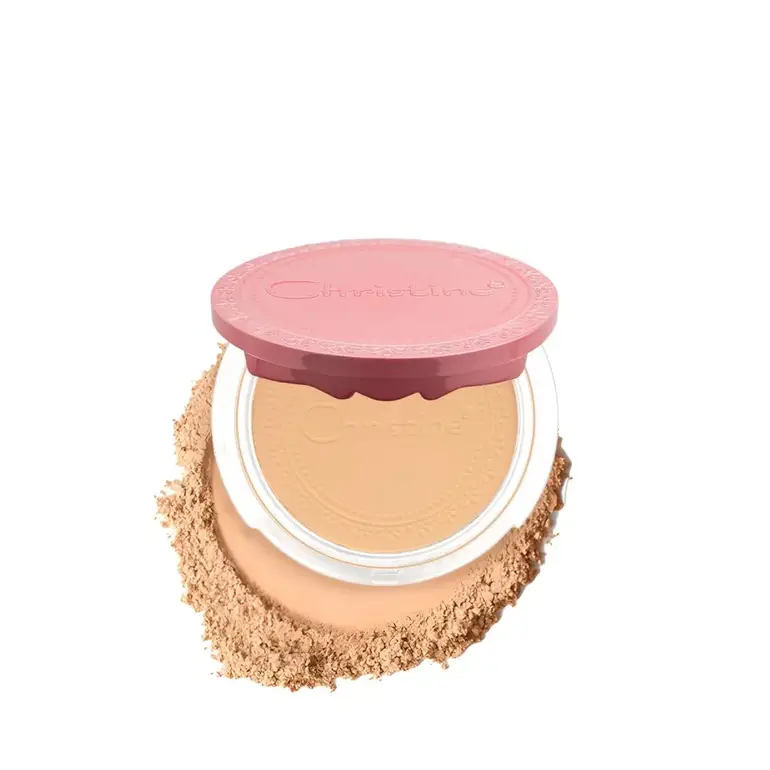 Christine, Pressed Powder - Multiple Shades