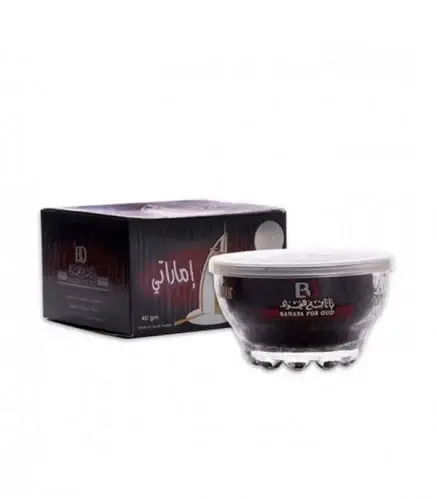 Banafa Emirati incense 40 grams