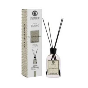Kreasyon Creation, Room & Office Fragrance, Natural Linen – 115 ml