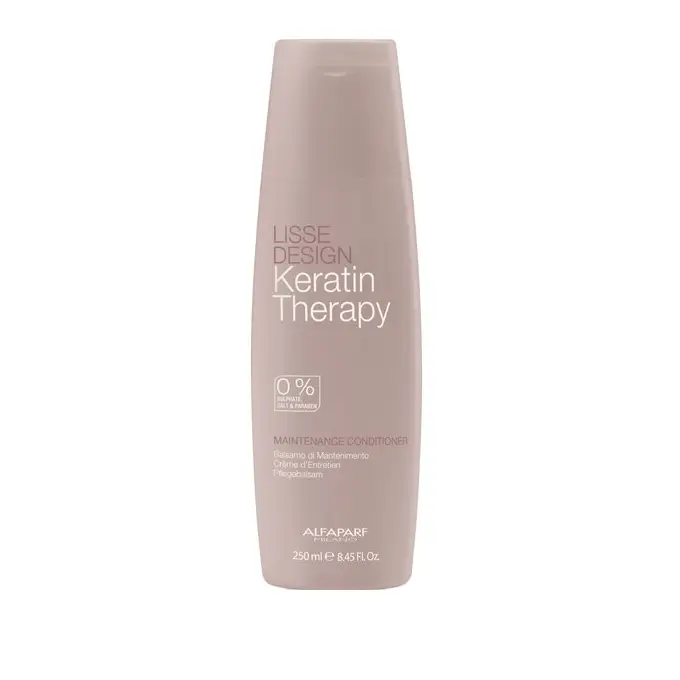 Alfaparf Milano, Shampoo and Conditioner, Keratin Therapy Treatment