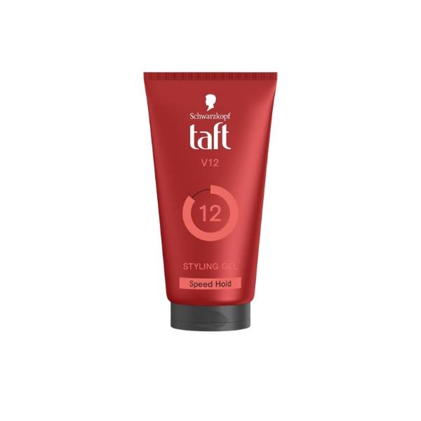 Schwarzkopf, Taft Speed ​​Hold Hair Gel, 150ml
