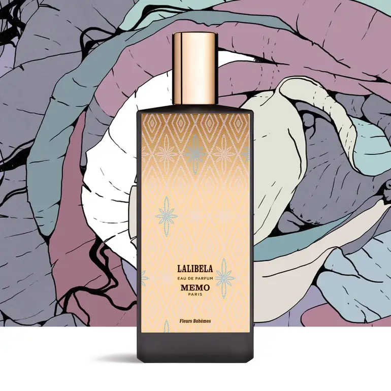 Memo Paris, Lalibela perfume, for women, - 75 ml