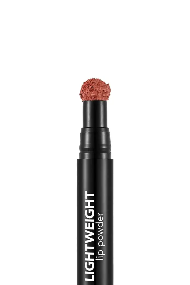 Flormar, Lipstick Powder, Moisturizing Light White, -01 Lady Like