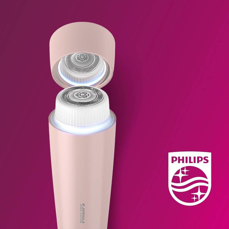 Philips Facial Hair Remover - 5000
