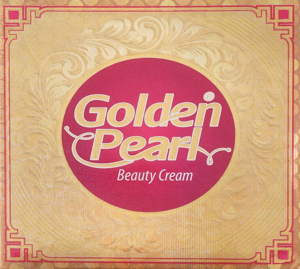 Golden Pearl, Beauty Cream, - 28g