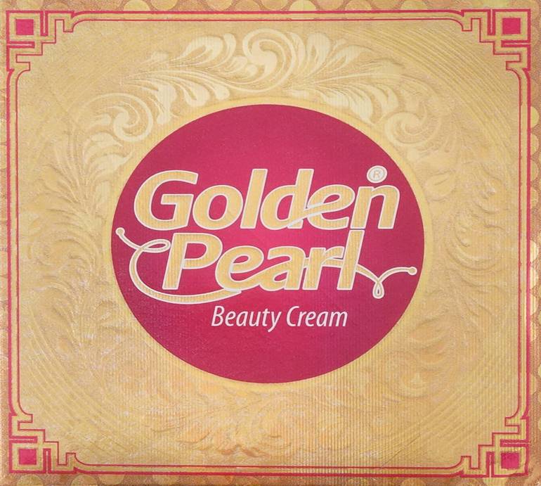 Golden Pearl, Beauty Cream, - 28g