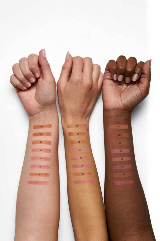 Golden Rose Powder Blush 07 Tan Glow