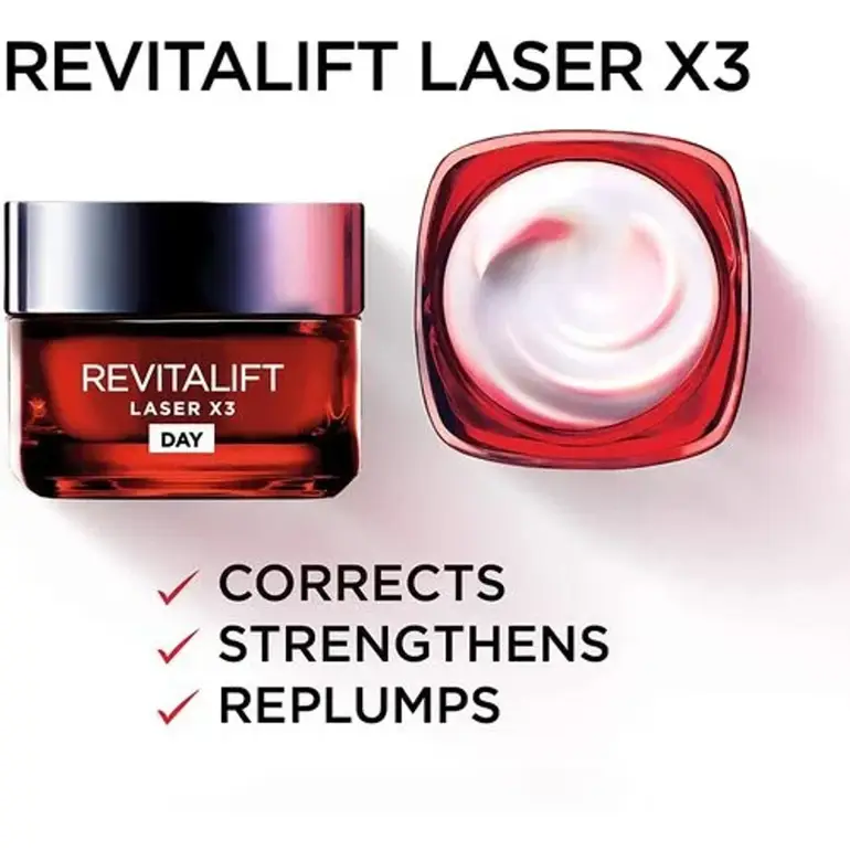 L'Oréal Paris Revitalift Laser X3 Anti-Aging Day Cream