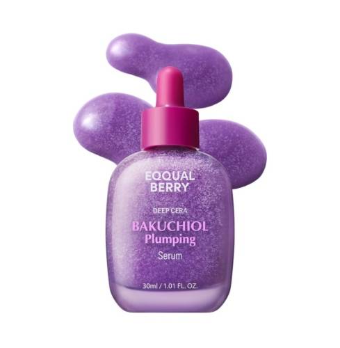 eqqual berry, Bakuchiol Firming Serum, 30ml
