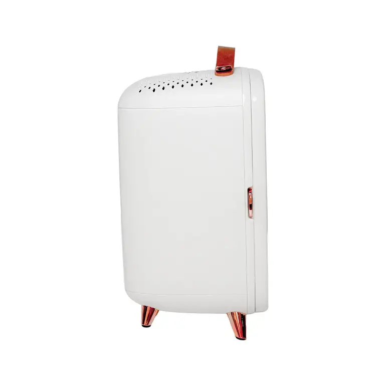 rebune, Refrigerator, Cosmetics, 6L, with LED Mirror, - RE30001