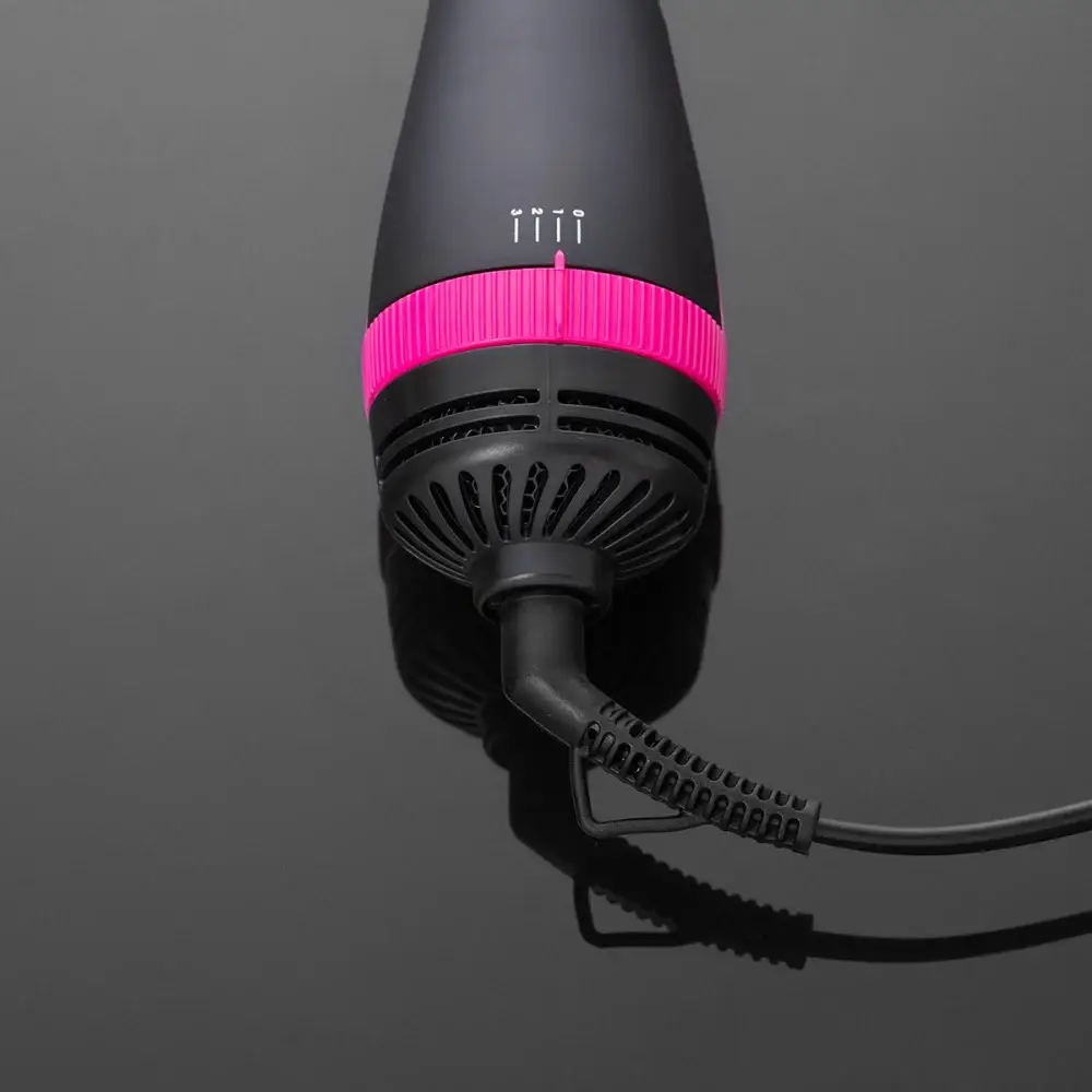 rebune, Hair Dryer, Styler, Oval, - re-2089