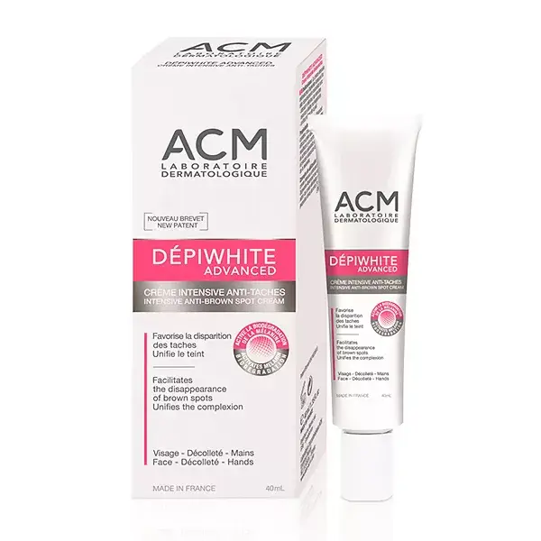 ,ACM, Advanced, Intensive, Cream, for, Spots, and Melasma