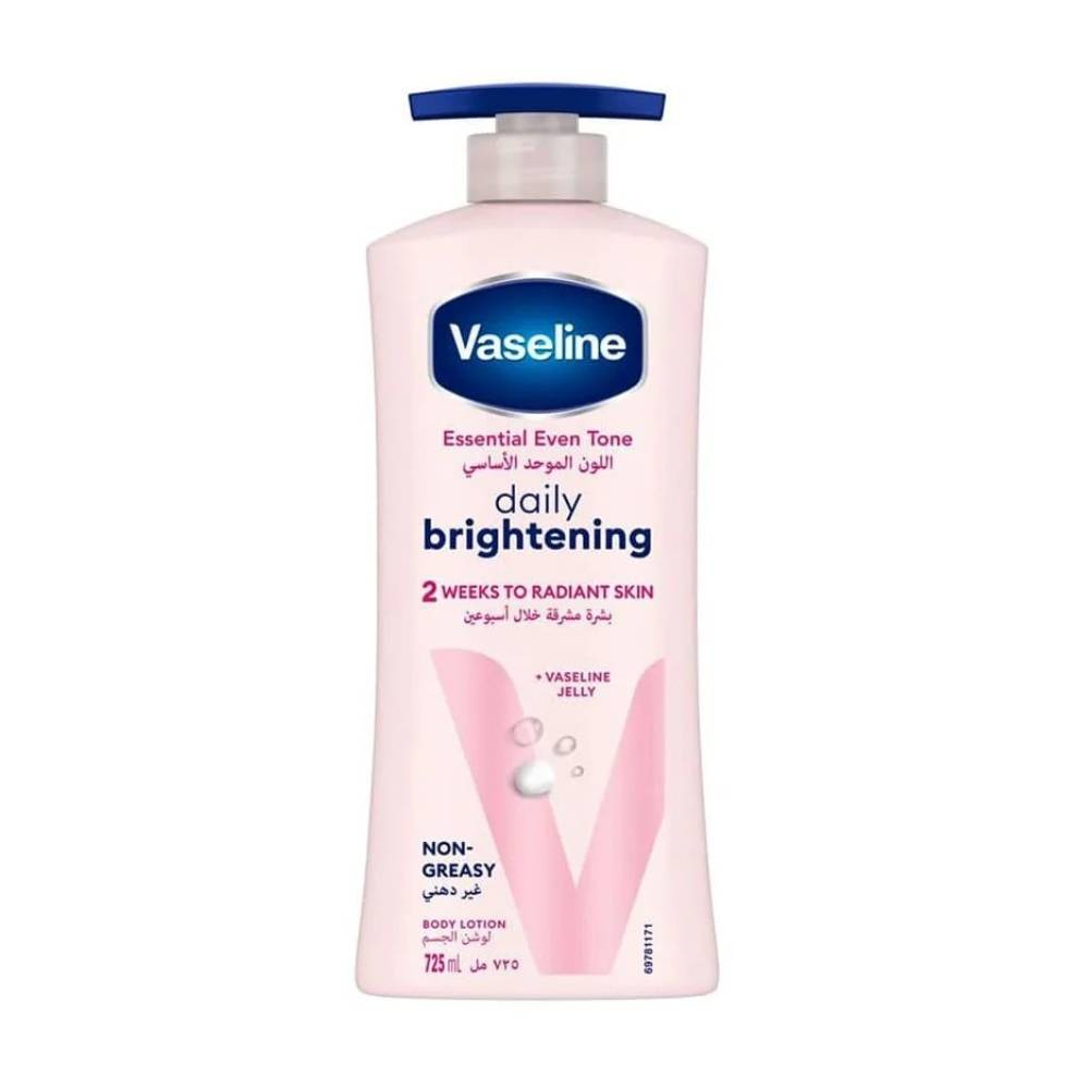 Vaseline, Even Tone Lotion, UV Lightening, 725ml