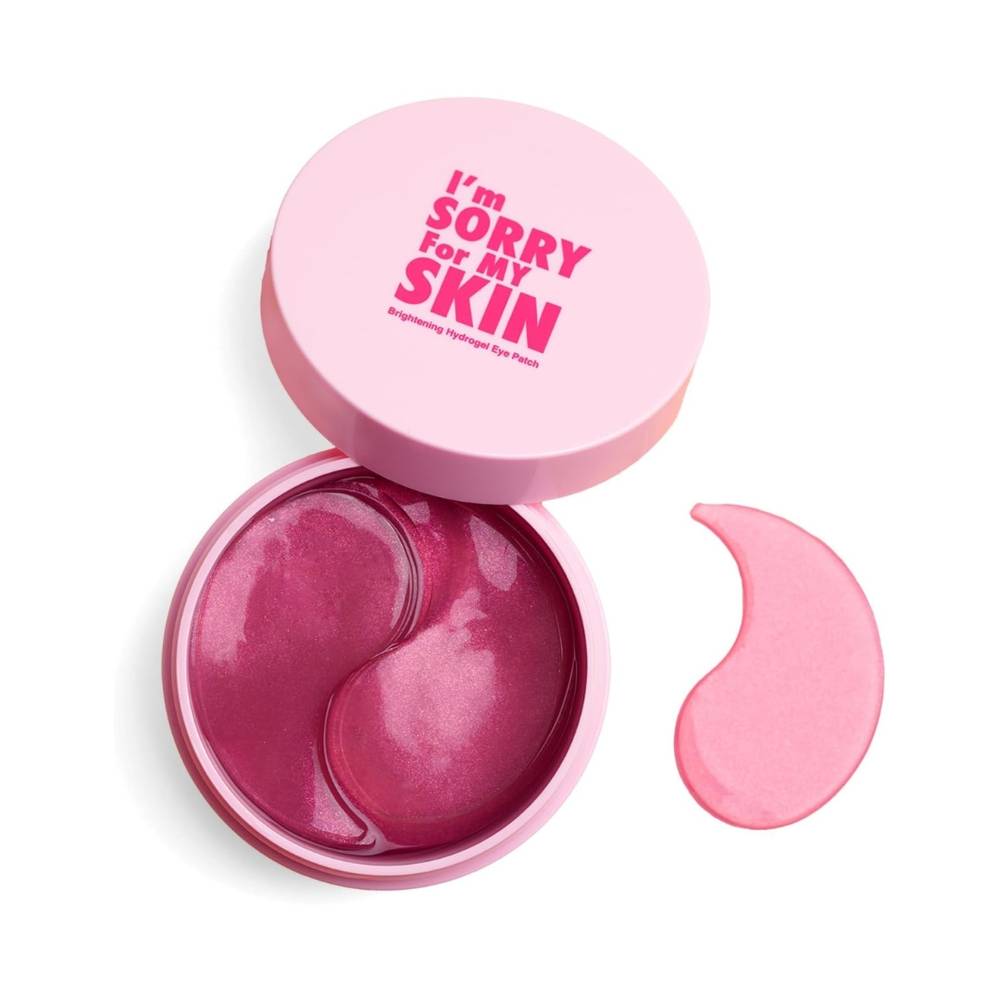 I'm Sorry, Under Eye Brightening Patches, Hydrogel - 90g
