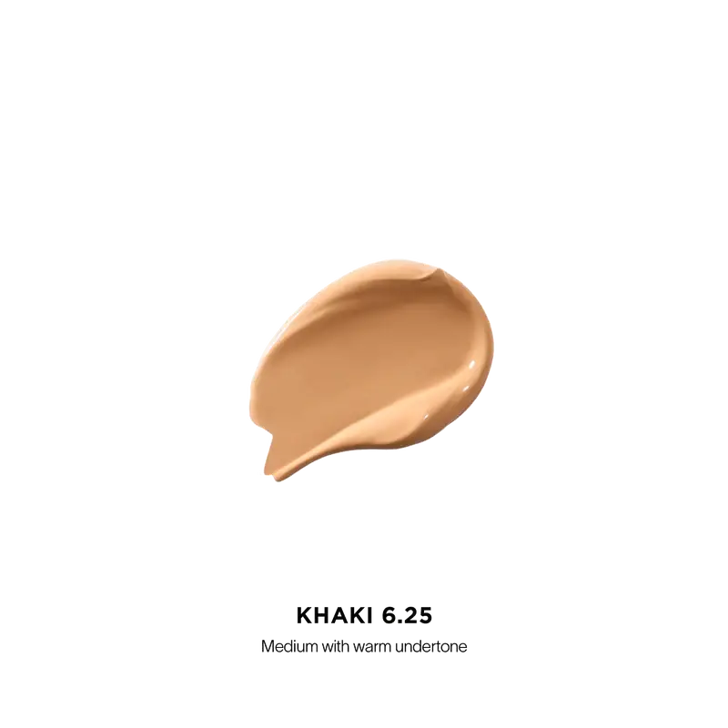 اورجلاس, كونسيلر فانيش, تغطية كاملة, khaki 6.25