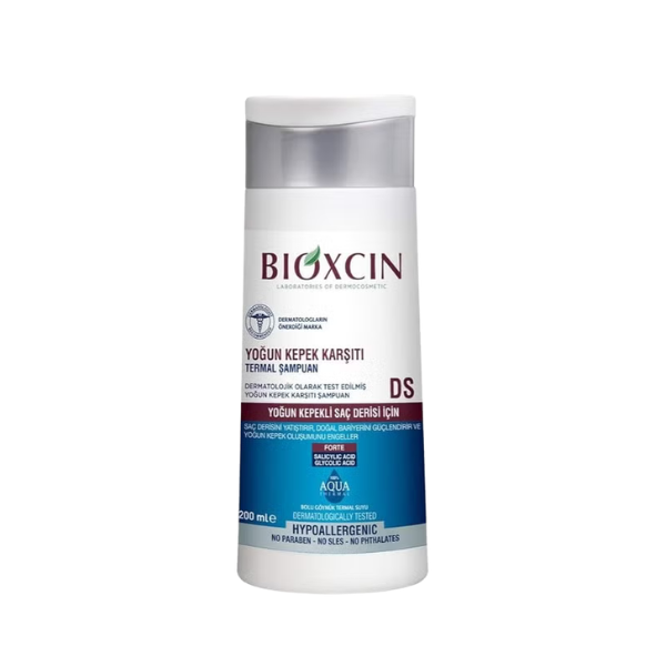 Bioxcin Intensive Anti-Dandruff Shampoo – 200 ml