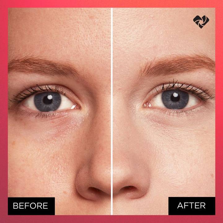 L'Oreal, full-wear and coverage concealer - 329