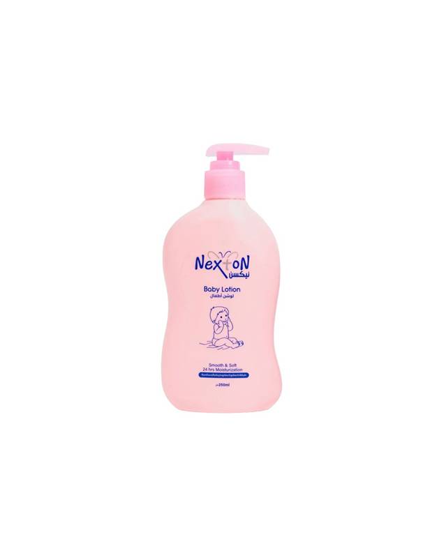 Nexton, Baby Moisturizing Lotion – 250 ml