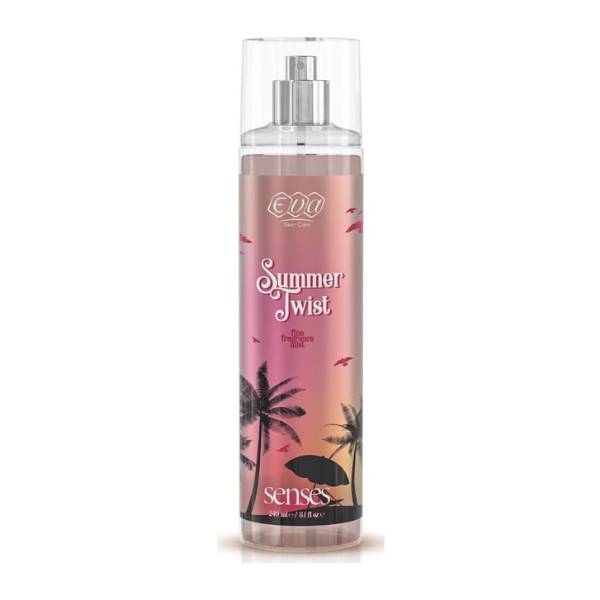 Eva, Summer Twist Body Mist, - 240ml