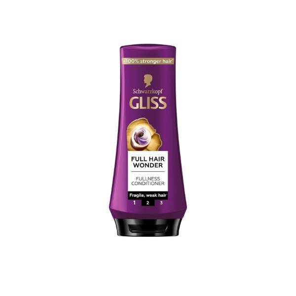 Schwarzkopf, Gliss Hair Wonders Conditioner, 360ml