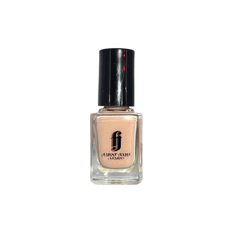 First Time, Nail Polish, Manicure, - MOCHA