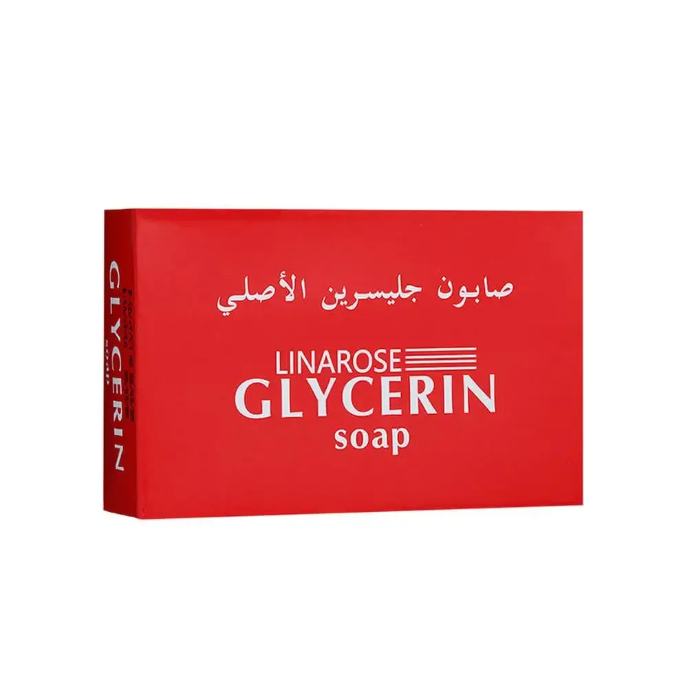 LinaRose, Glycerin Soap, Original, 125g