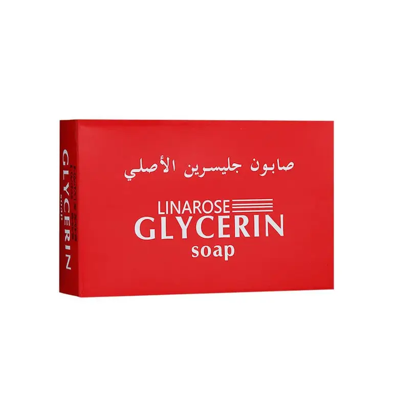 لينا روز, صابون جلسرين, الأصلي, 125جم
