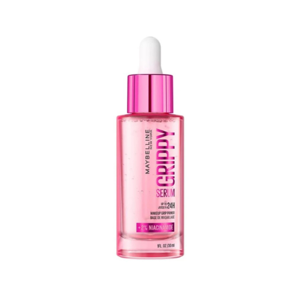 Maybelline Grippy Serum Primer with 2% Niacinamide
