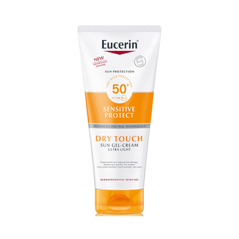 يوسيرين كريم جل واقي شمس  للتحكم في الزيت - spf50
