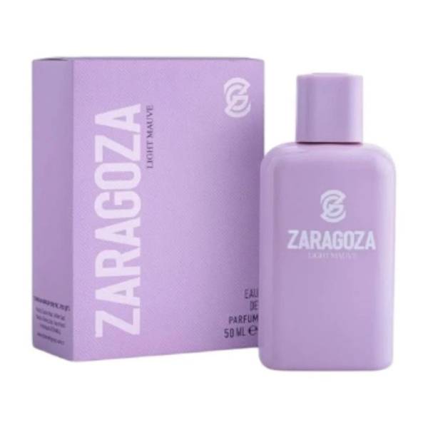 Zaragoza, Light Mauve Eau De Parfum For Women - 50ml 