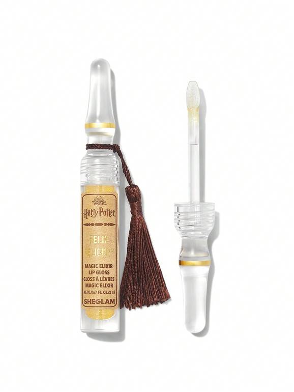 Shaglam, Lip Gloss, Harry Porter, - Multiple Shades