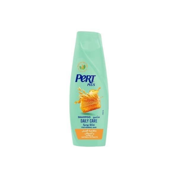 Pert Plus Shampoo, with Honey and Oatmeal Extract, 200ml