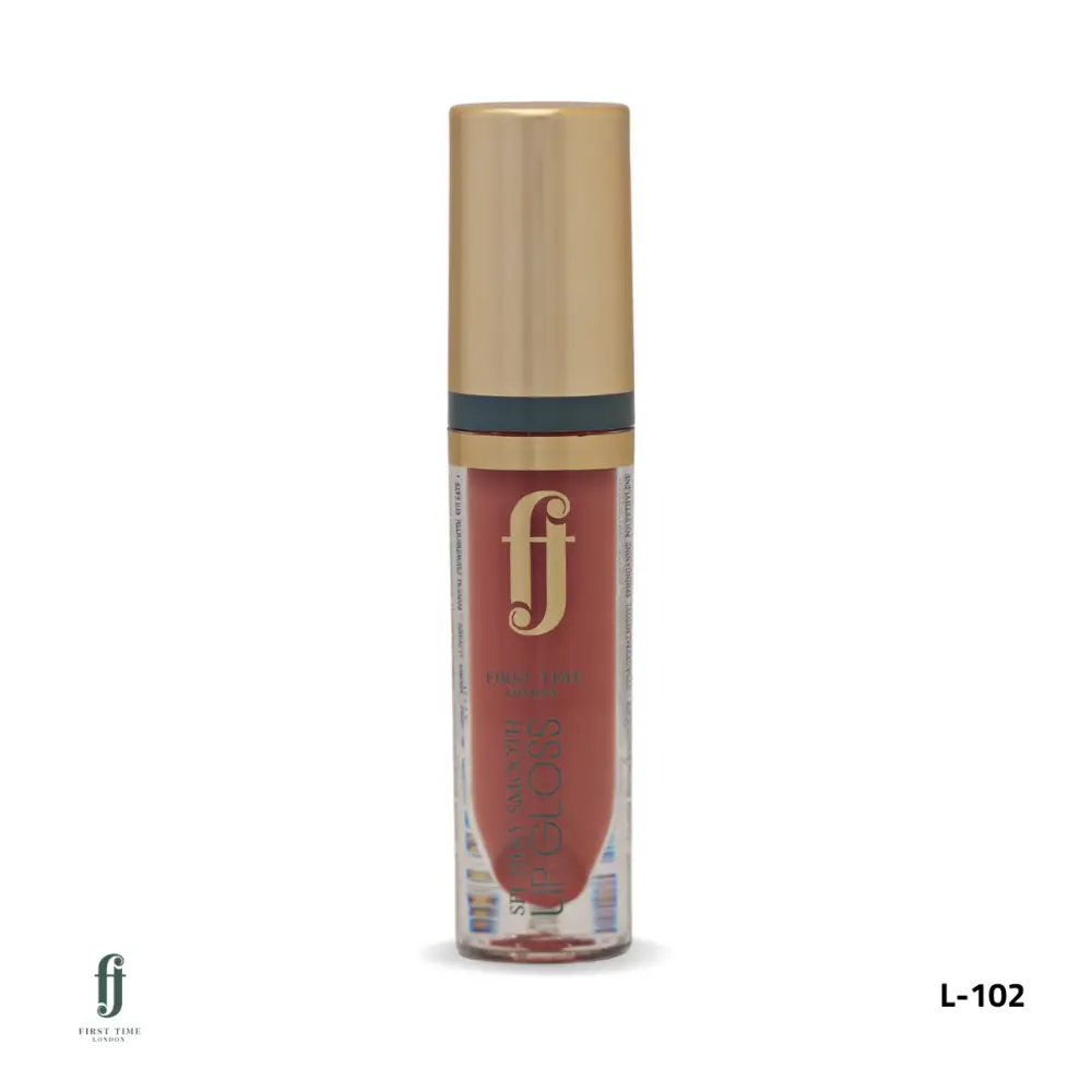 First Time, Lip Gloss, Lipstick ,- 102