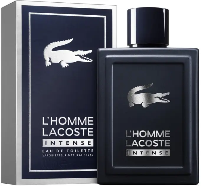 Lacoste, L'Homme Intense Eau de Toilette - 100ml