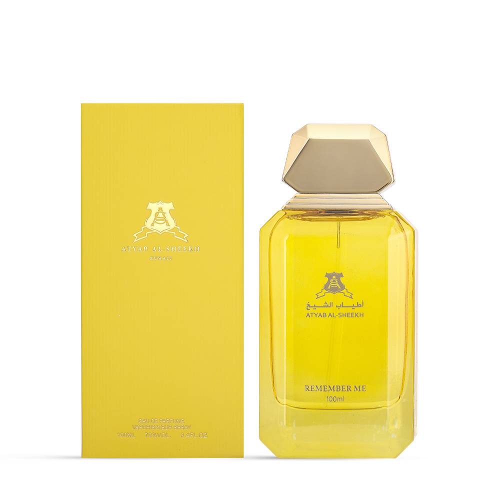 اطياب الشيخ, عطر نيمبر مي, الأصفر, للجنسين, - 100مل