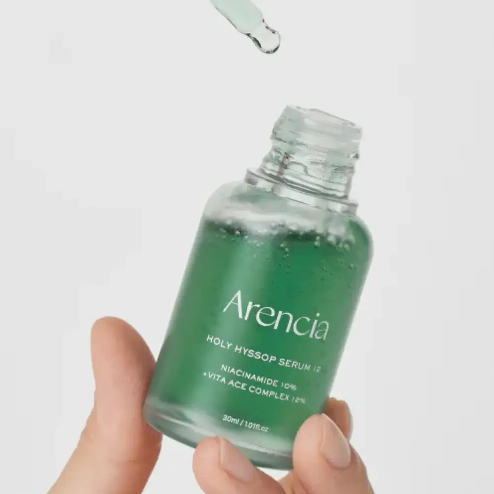 Arencia, Holy Hyssop Niacinamide 10% Brightening Serum -30ml