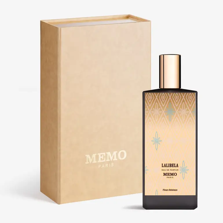 Memo Paris, Lalibela perfume, for women, - 75 ml