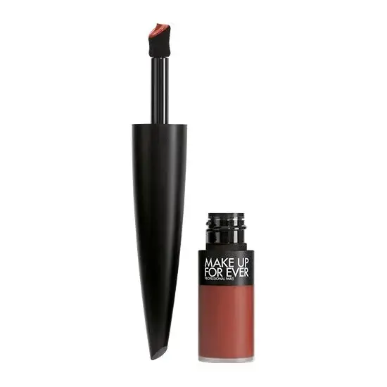 Make Up For Ever, Matte Lipstick, - 199AUBURN ALL ALONG