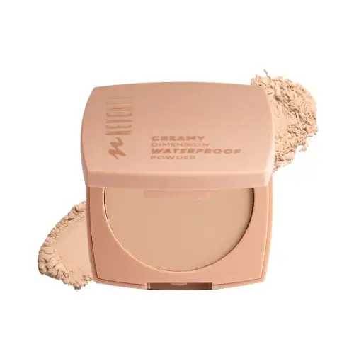 Niverti, Creamy Waterproof Face Powder - Multiple Shades