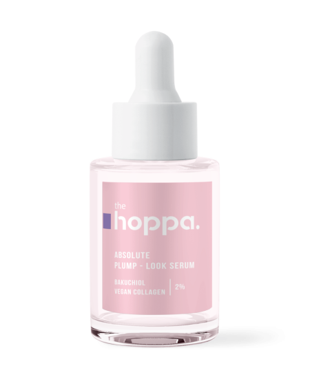 The Hoppa, Absolute Plump-Look Serum - 30ml 